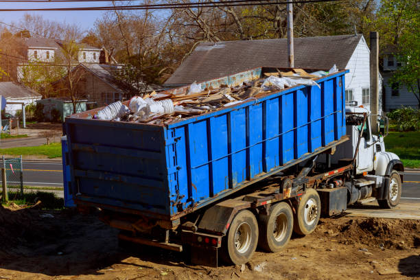 Best Construction Debris Removal  in Paw Paw, MI
